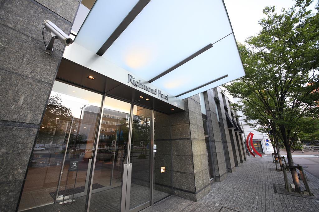 Richmond Hotel Fukuoka Tenjin מראה חיצוני תמונה