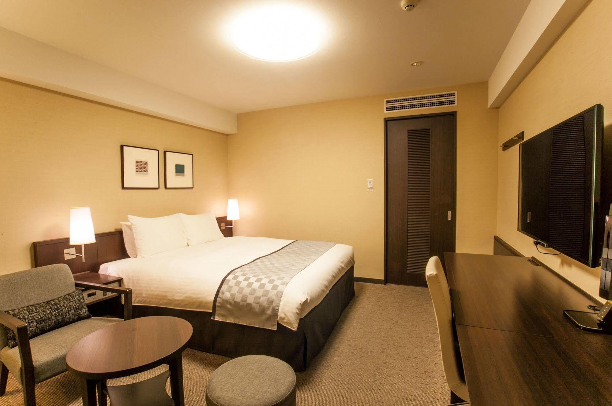 Richmond Hotel Fukuoka Tenjin מראה חיצוני תמונה