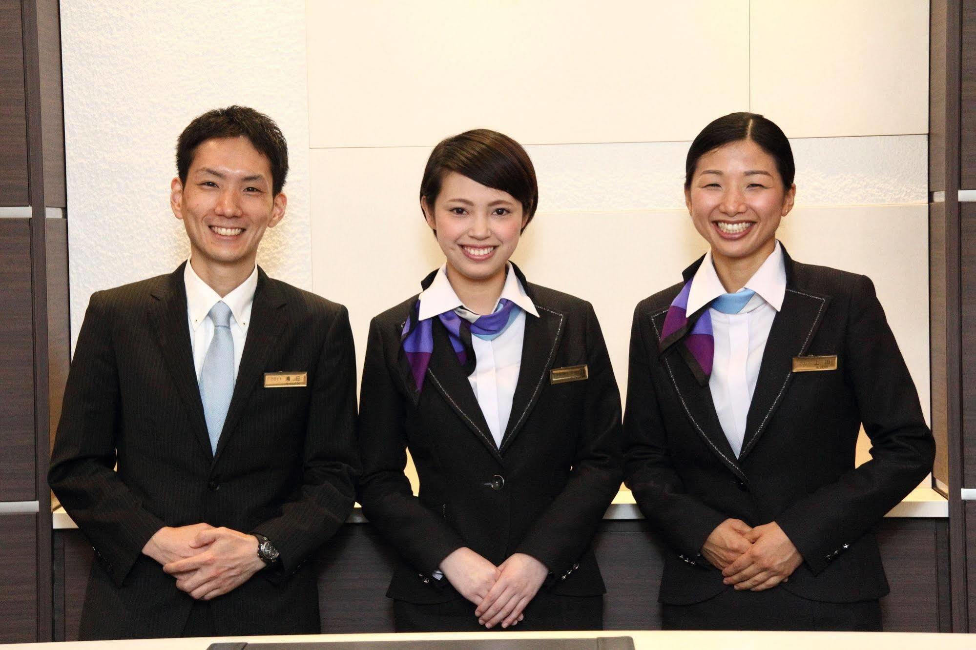 Richmond Hotel Fukuoka Tenjin מראה חיצוני תמונה